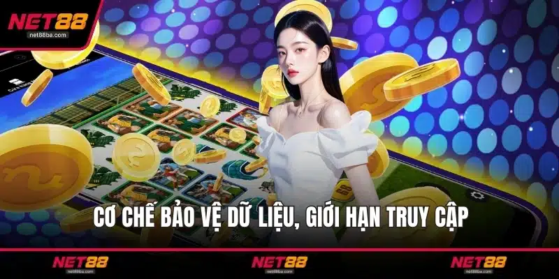 Cơ chế bảo vệ dữ liệu, giới hạn truy cập