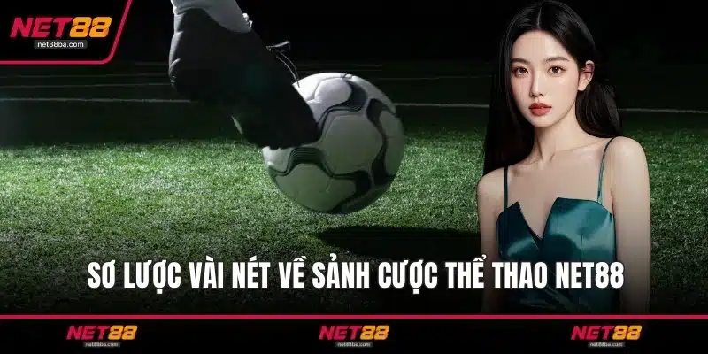 Sơ lược vài nét về sảnh cược thể thao NET88